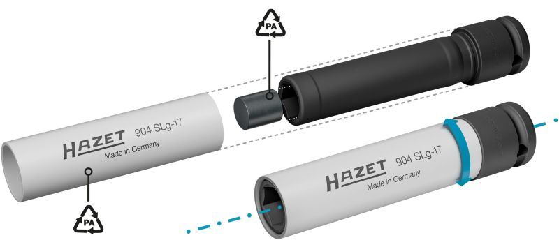 HAZET 904SLG-17 Power Socket