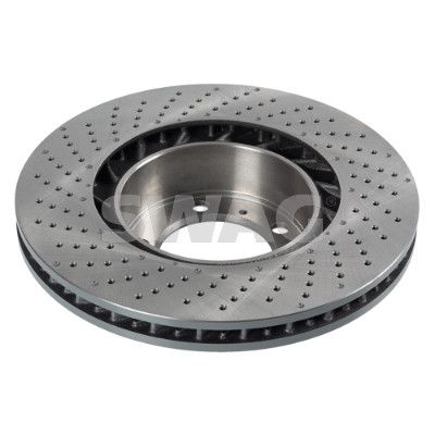 SWAG 33 10 5116 Brake Disc