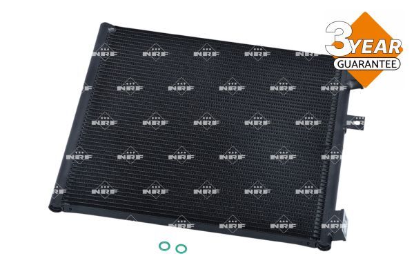 Condensator, climatizare NRF EASY FIT 350204