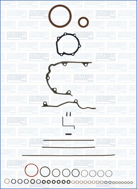 Juego de juntas, bloque motor