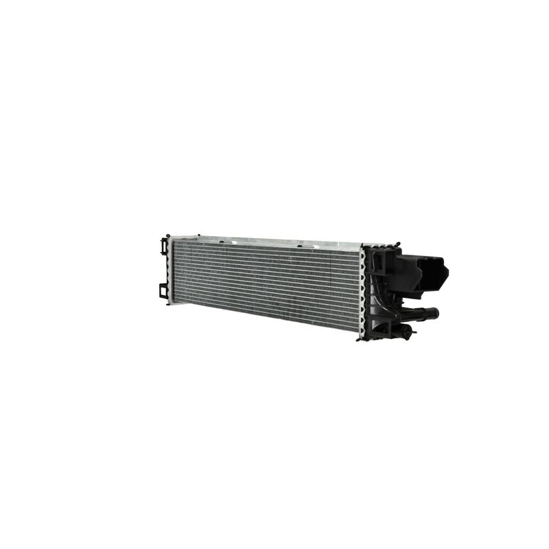 NISSENS 961272 Charge Air Cooler