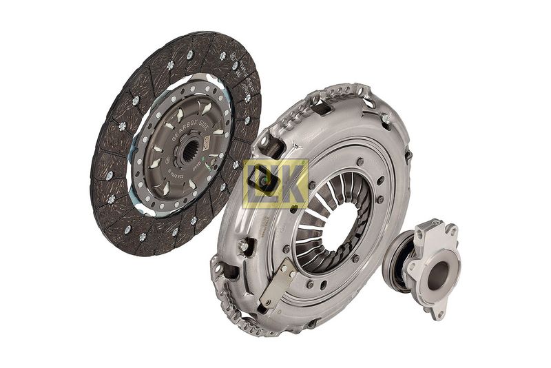 комплект съединител Schaeffler LuK