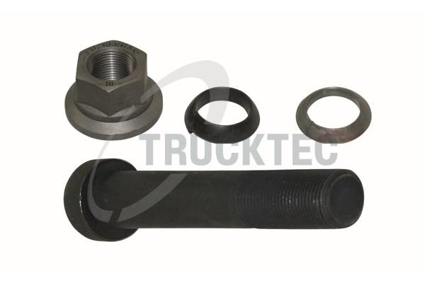 TRUCKTEC AUTOMOTIVE 01.43.408 - Rato smeigė