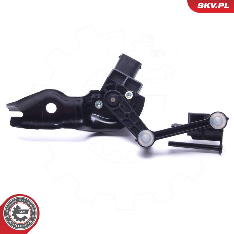 Andur, seadeelement- tulede ulatuse reguleerimine, ESEN SKV 17SKV712