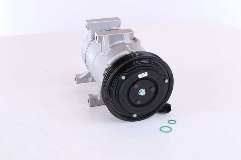 NISSENS 890877 Compressor, air conditioning