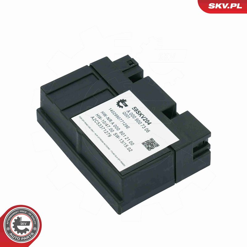 ESEN SKV 59SKV204 Control Unit, lights