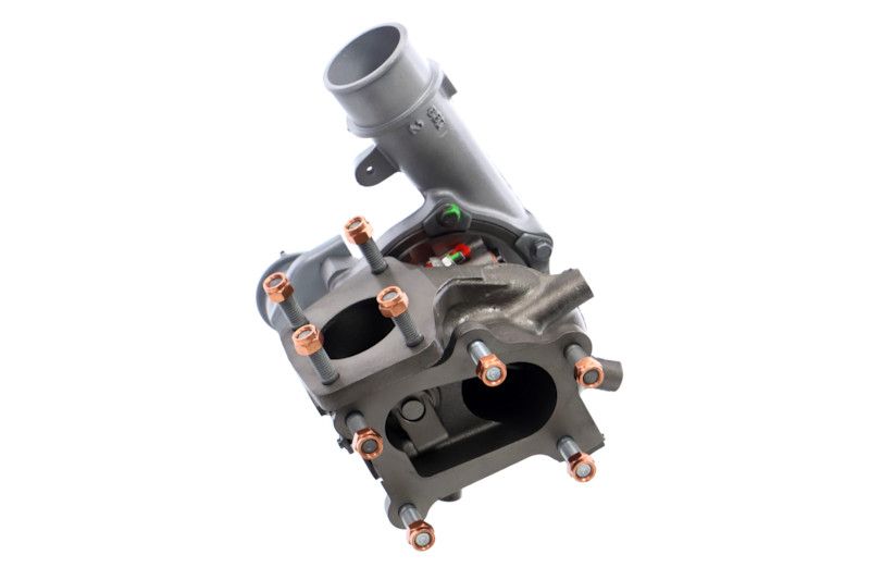 REMANTE 003-001-000096R Charger, charging (supercharged/turbocharged)