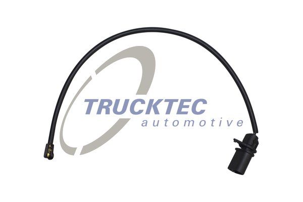 TRUCKTEC AUTOMOTIVE figyelmezető kontaktus, fékbetétkopás 07.35.368