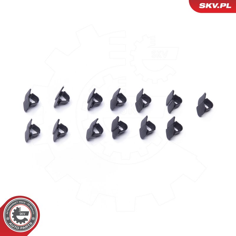 Mootoriruumi helisummutus, ESEN SKV 97SKV860