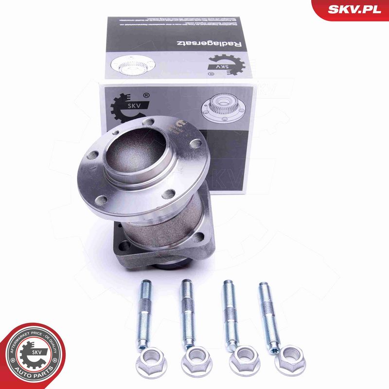 ESEN SKV 29SKV302 - Rato guolio komplektas