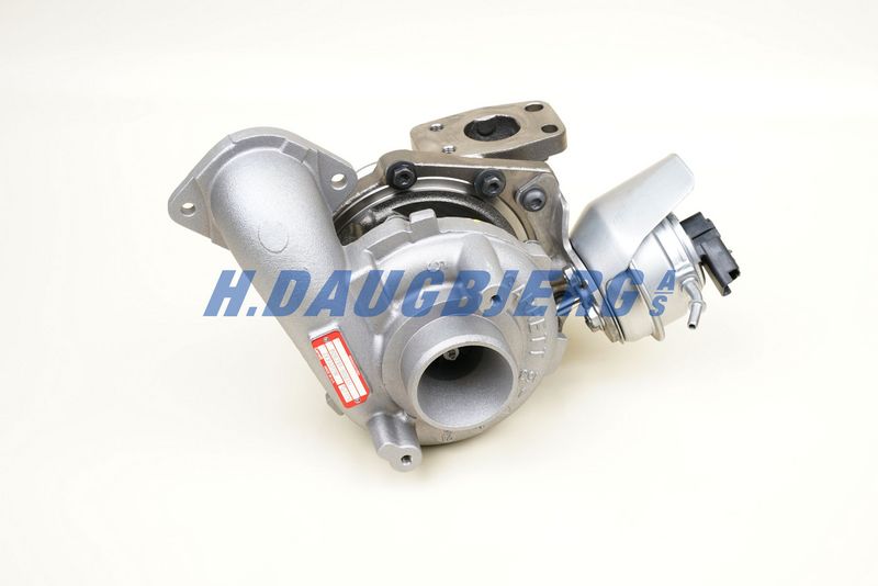 H. Daugbjerg 806291-9003S - Charger, charging (supercharged/turbocharged)