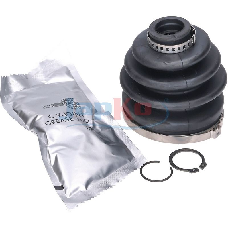 Kaitsekummikomplekt,...