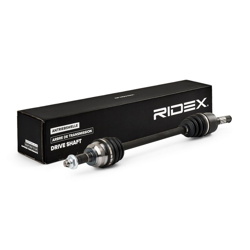 полуоска RIDEX