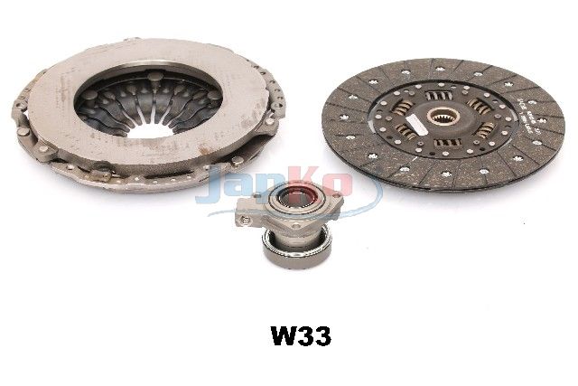 Sidurikomplekt, JAPKO 92W33