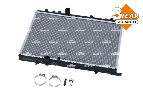 Radiator, racire motor NRF EASY FIT 58311