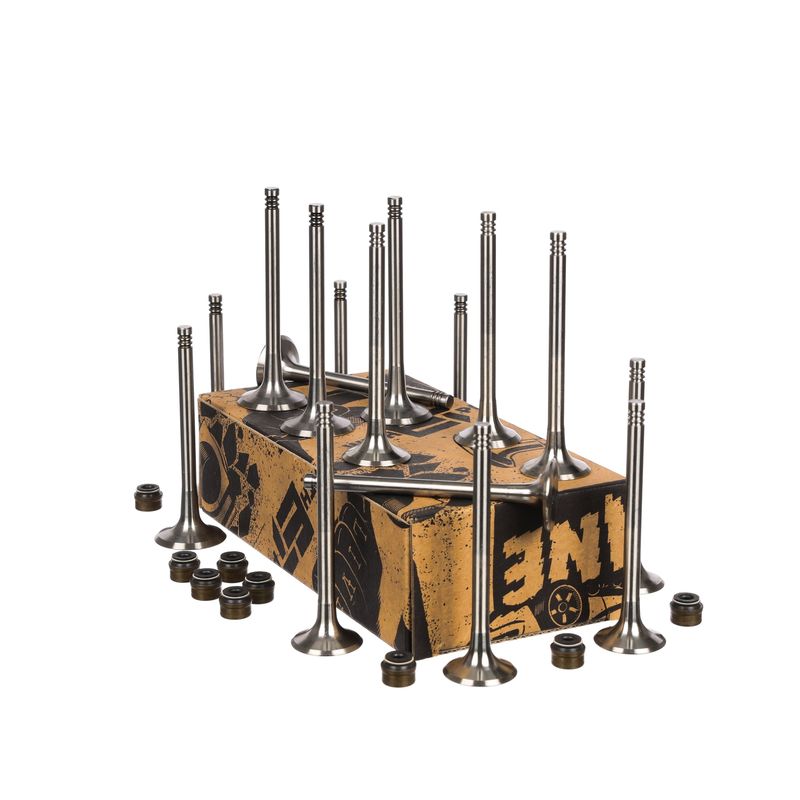 Product Image - Kleppenset, in-/uitlaatklep - VS0008 - ET ENGINETEAM