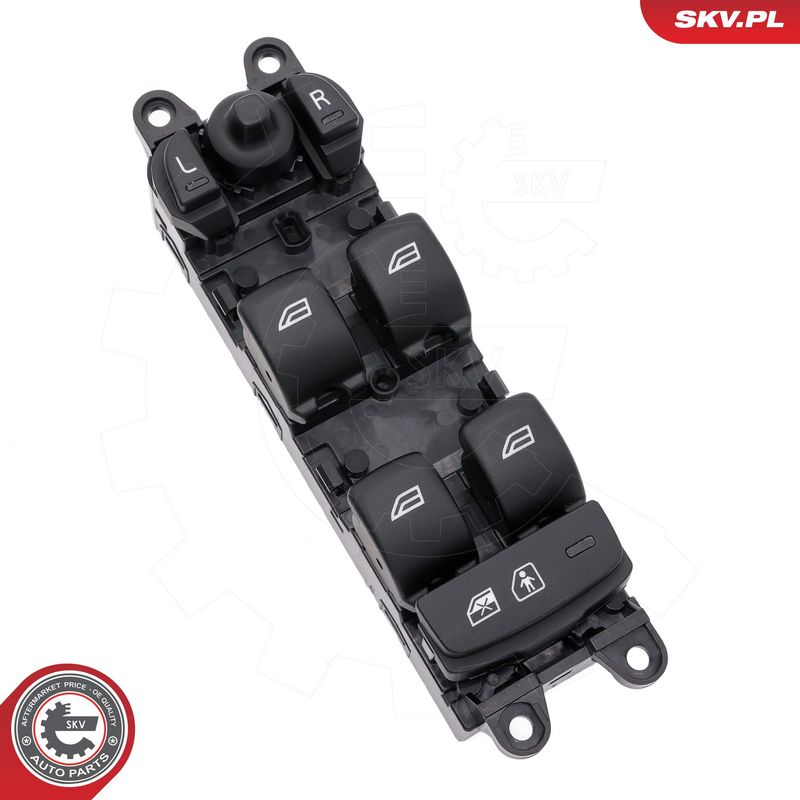 Lüliti, aknatõstuk, ESEN SKV 37SKV217