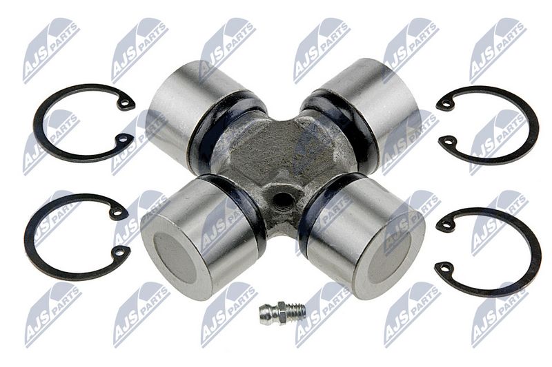 Liigend, kardaanvõll, NTY...