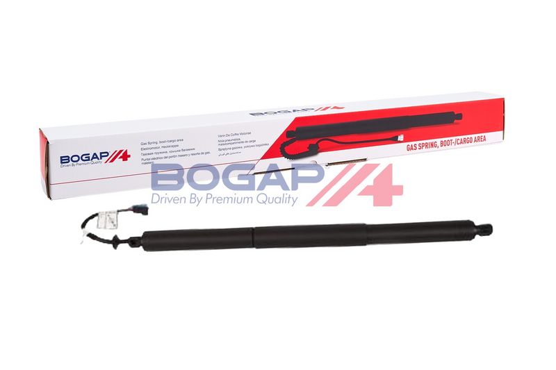 BOGAP Galinių durų elektros variklis