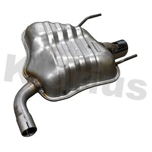 KLARIUS 211122 Rear Silencer