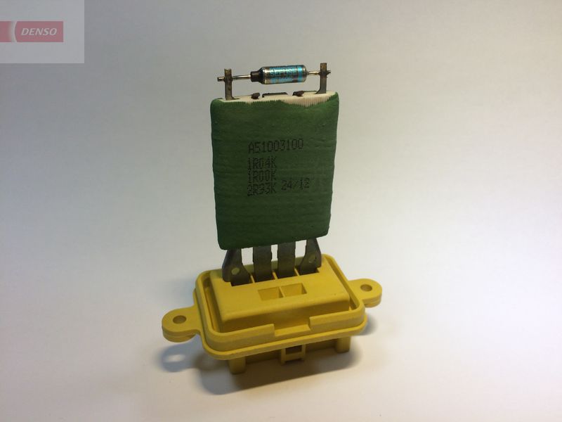 Denso Interior Blower Resistor DRS23002
