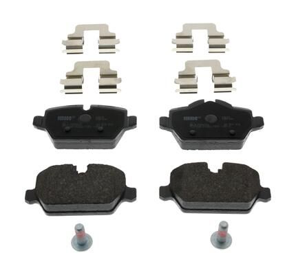 Plaquettes+de+frein+à+disque FERODO FDB1806