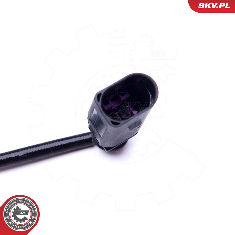 Andur, heitgaasitemperatuur, ESEN SKV 30SKV346