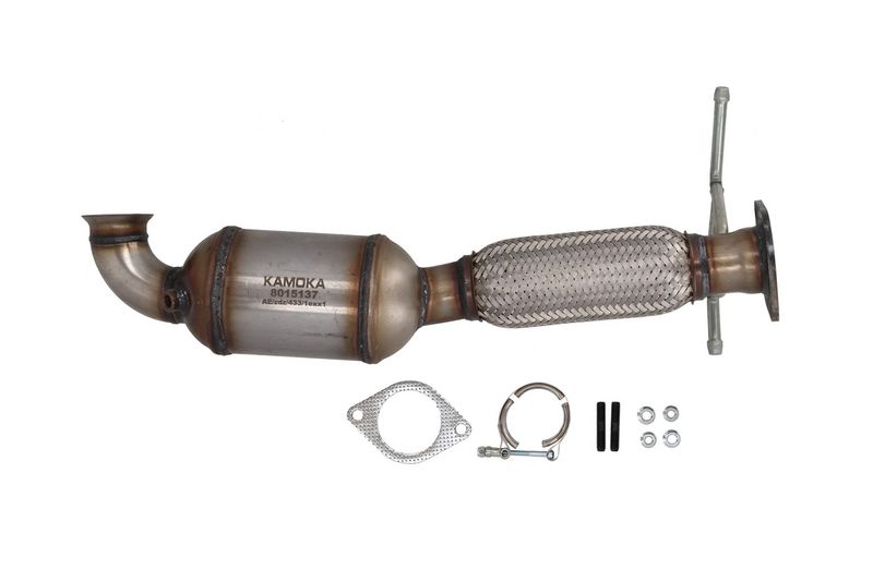 KAMOKA 8015137 - Catalytic Converter