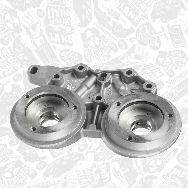 Product Image - Lagerbok, nokkenas - HV0422 - ET ENGINETEAM