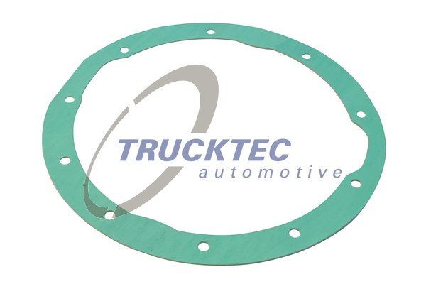 Ущільнення, диференціал, Trucktec Automotive 02.32.163