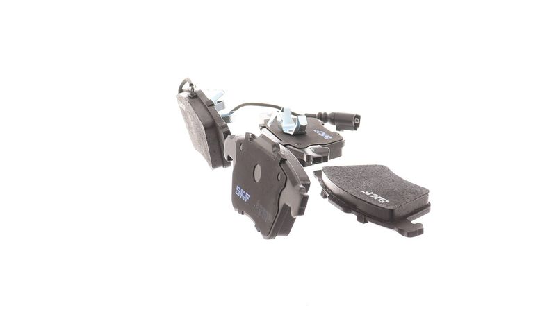 SKF VKBP80042E Brake Pad Set, disc brake