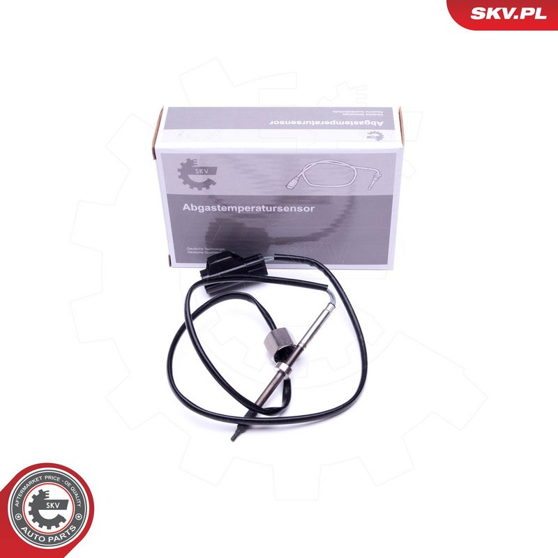 Andur, heitgaasitemperatuur, ESEN SKV 30SKV308