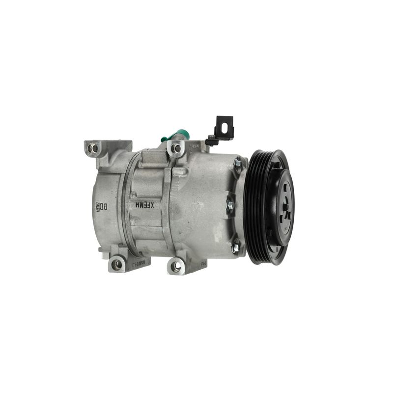 NISSENS 890573 Compressor, air conditioning