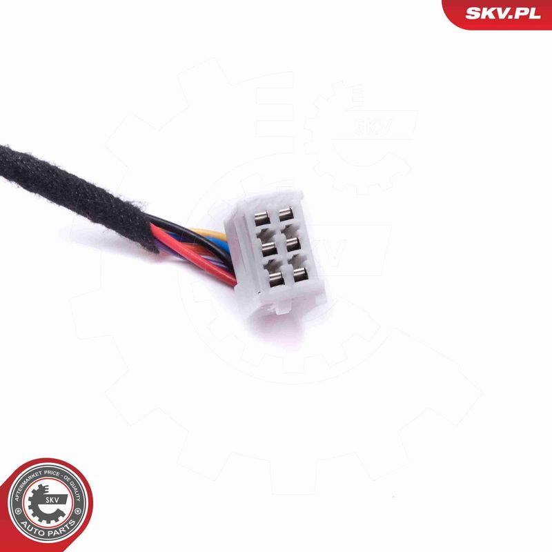 ESEN SKV 52SKV938 Electric Motor, tailgate