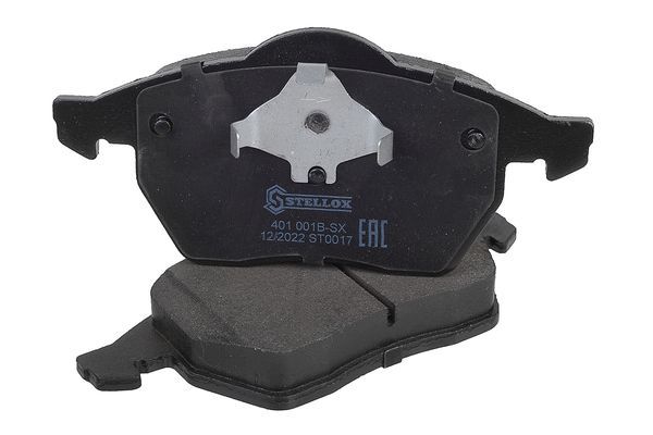 STELLOX 401 001B-SX Brake Pad Set, disc brake