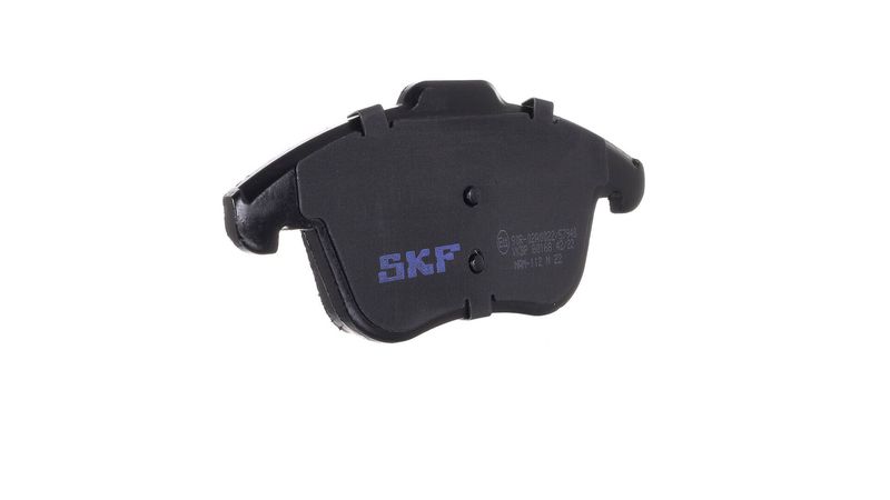 SKF VKBP80168 Stabdžių trinkelių rinkinys, diskinis stabdys