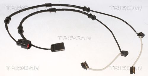 Slidindikator, bremsebelægning