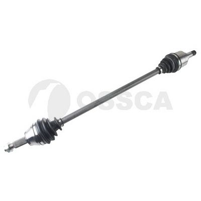 полуоска OSSCA