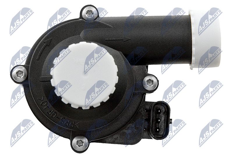 NTY CPZ-AU-017 Auxiliary Water Pump (cooling water circuit)