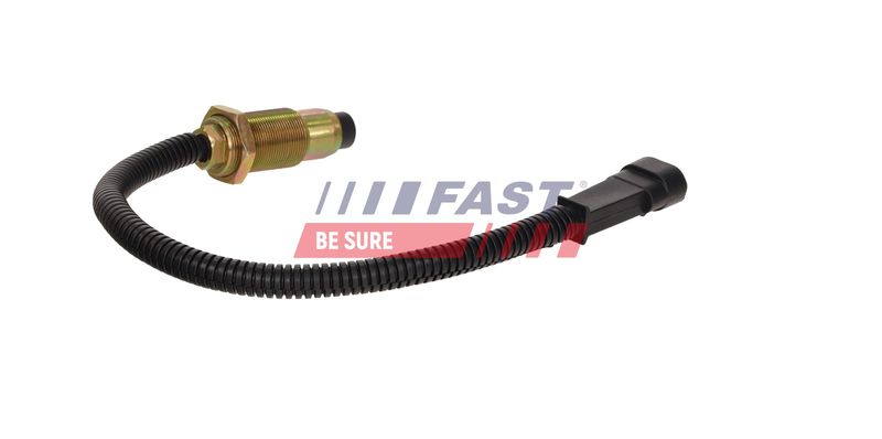 Andur, kiirus, pöörded, FAST FT80200