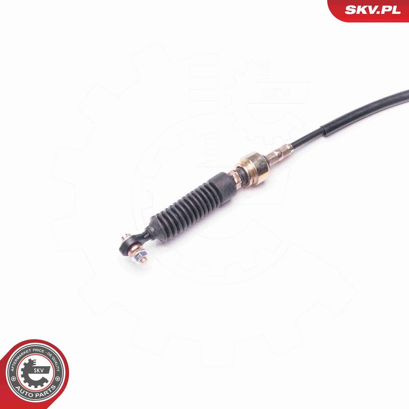 ESEN SKV 27SKV077 Cable Pull, manual transmission