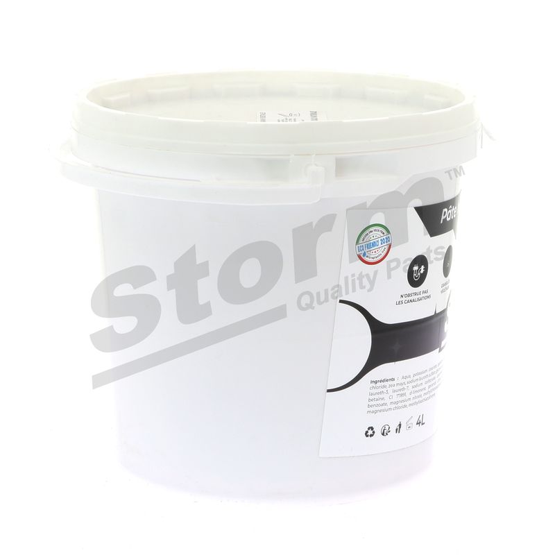 Nettoyant mains STORM QUALITY PARTS 999999