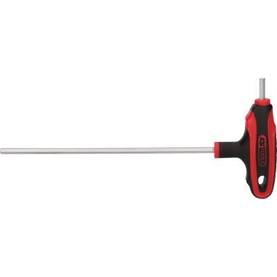 T-grepp insex-nyckel, 4mm