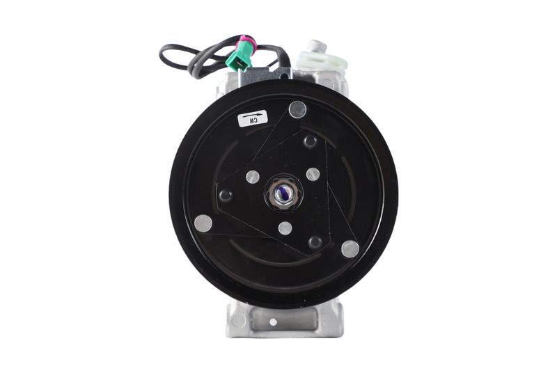 HELLA 8FK 366 200-181 Compressor, air conditioning