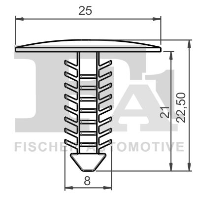 This part match OEM code: 4381395