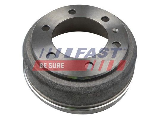 Brake drum rear 35.8- 49.10t 78-96 FAST FT32003