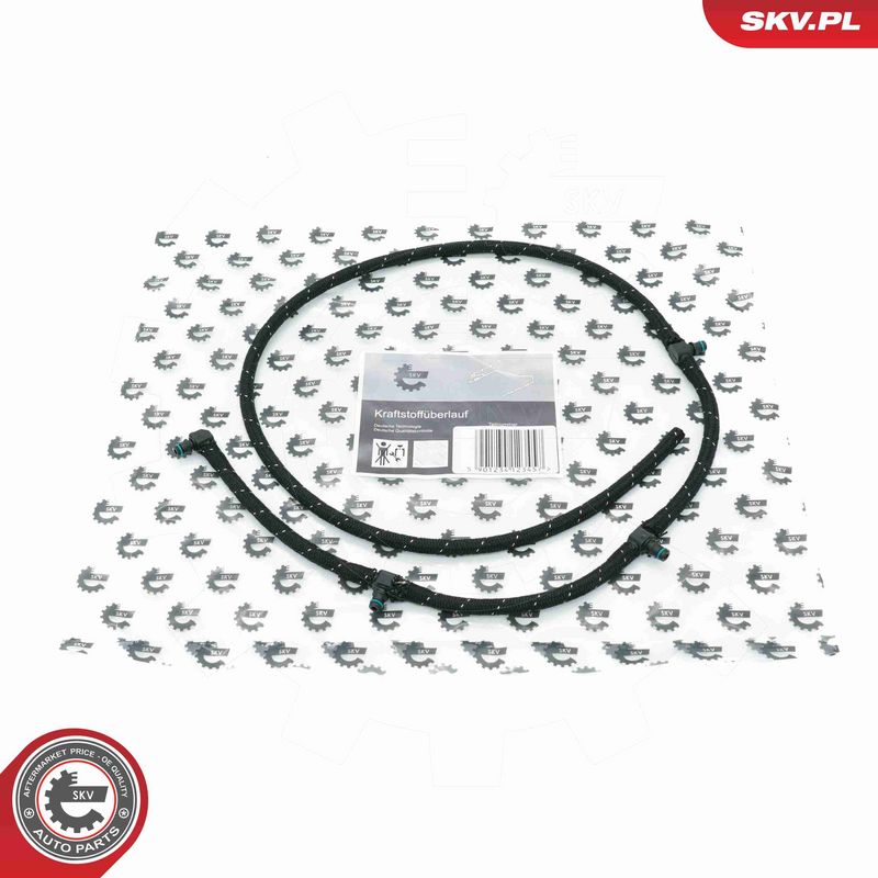 ESEN SKV 54SKV381 - Hose, fuel overflow