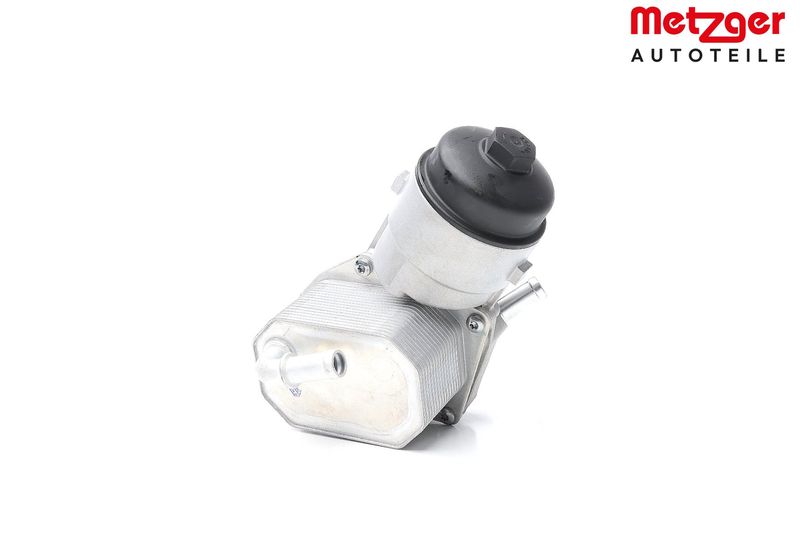 METZGER AUTOTEILE 2370156 Housing, oil filter