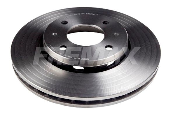 FREMAX BD-8027 Brake Disc
