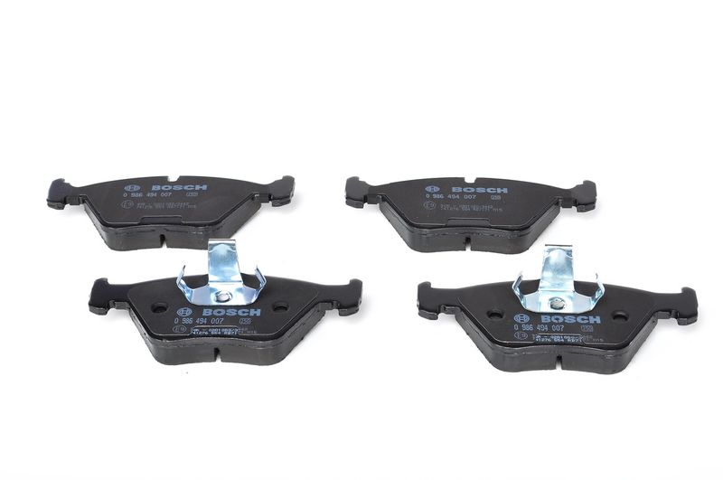 BOSCH 0 986 494 007 Brake Pad Set, disc brake